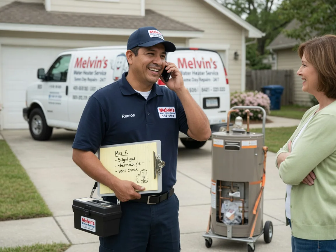 Water Heater Repair Santa Fe, TX FAQs